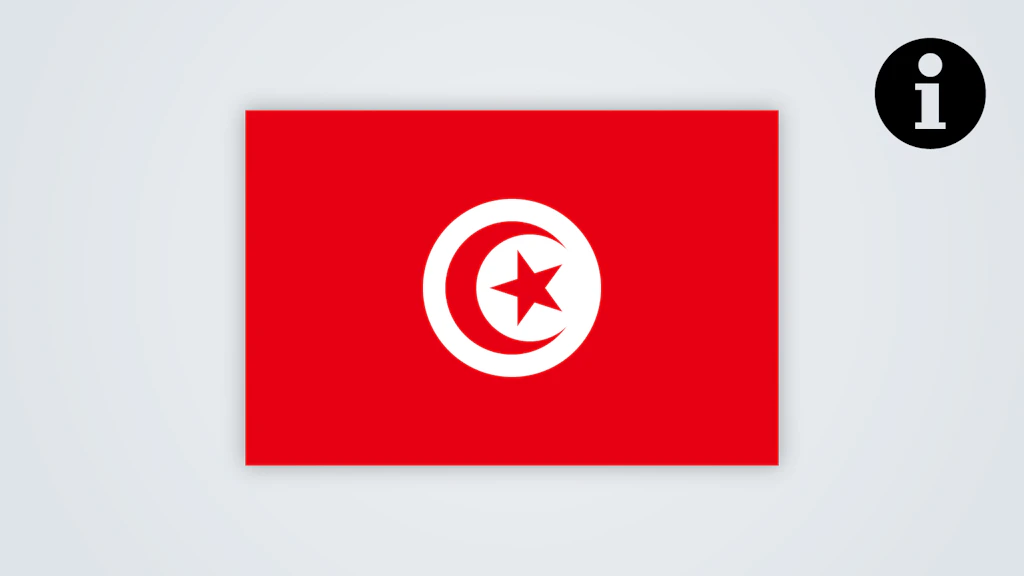 Reisehinweise für Tunesien