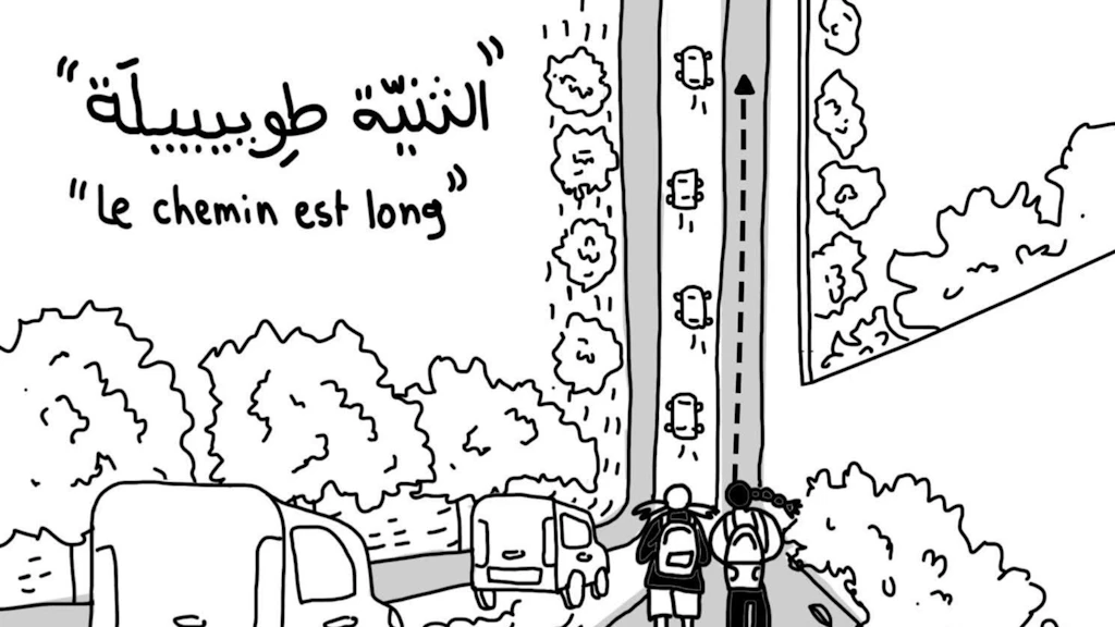 Projet "Ville à hauteur d'enfant"