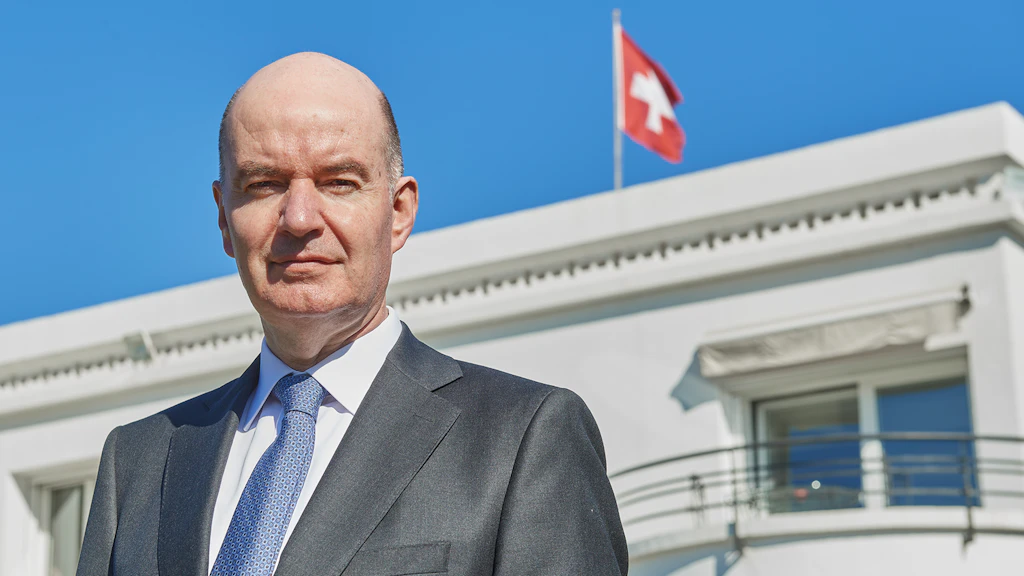 Josef Renggli, ambassadeur de Suisse pour la Tunisie et la Libye